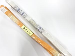 未使用品　正絹　佐賀錦　帯締め　2本セット